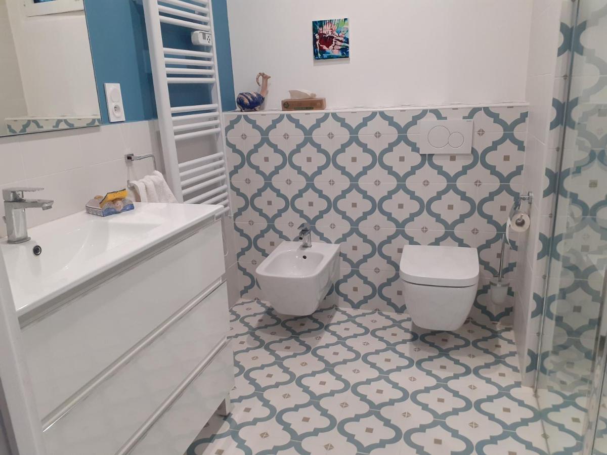 Apartamento Casa Azul & Blanca Banyuls-sur-Mer Exterior foto