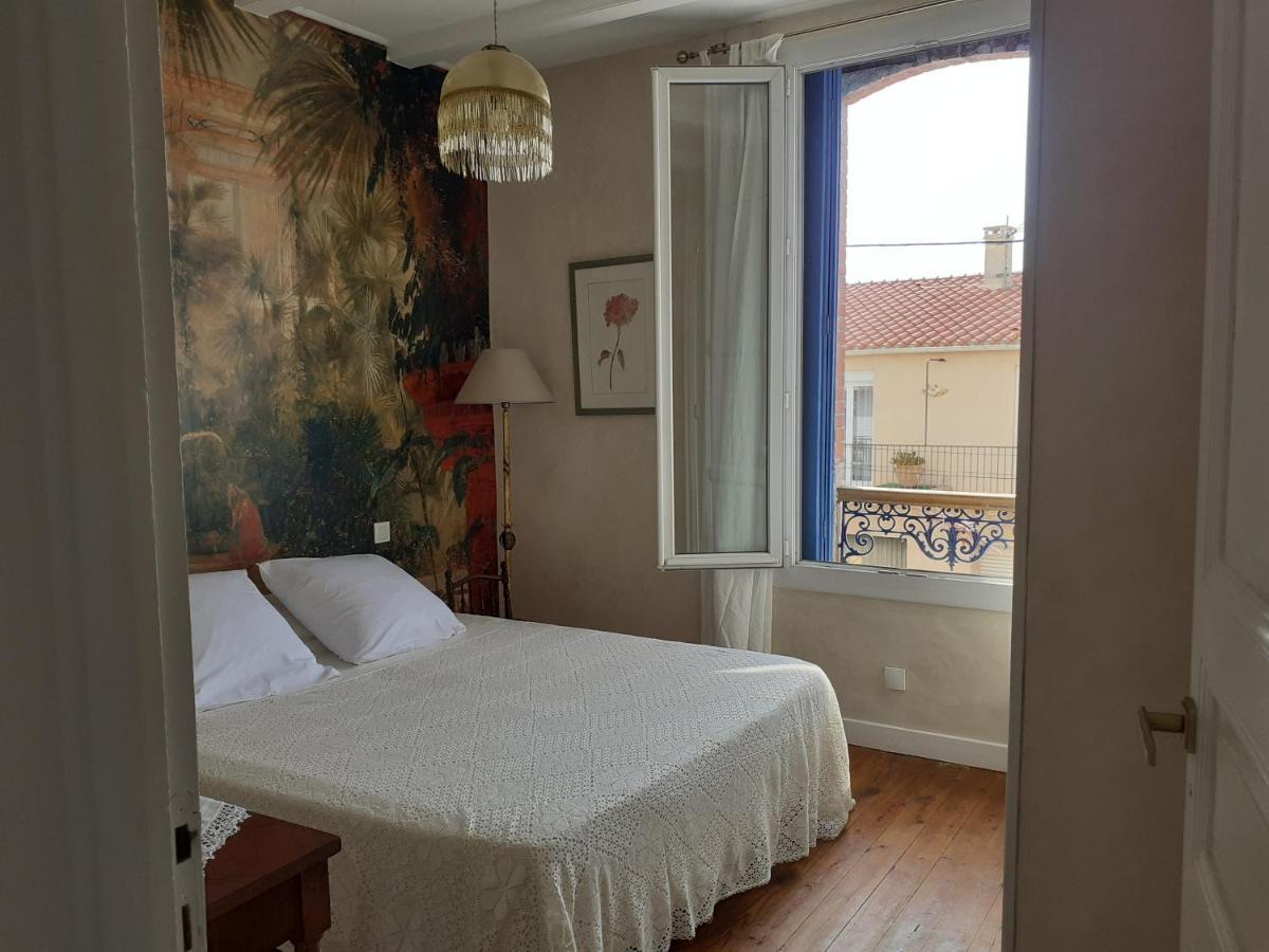 Apartamento Casa Azul & Blanca Banyuls-sur-Mer Exterior foto
